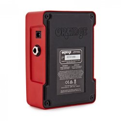 (DEMO) Orange Pedals Two Stroke Boost EQ